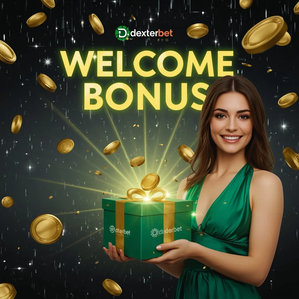 DexterBet bonus